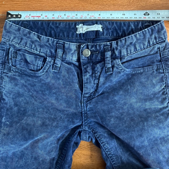 Free People low rise corduroy jeans - Picture 8 of 9